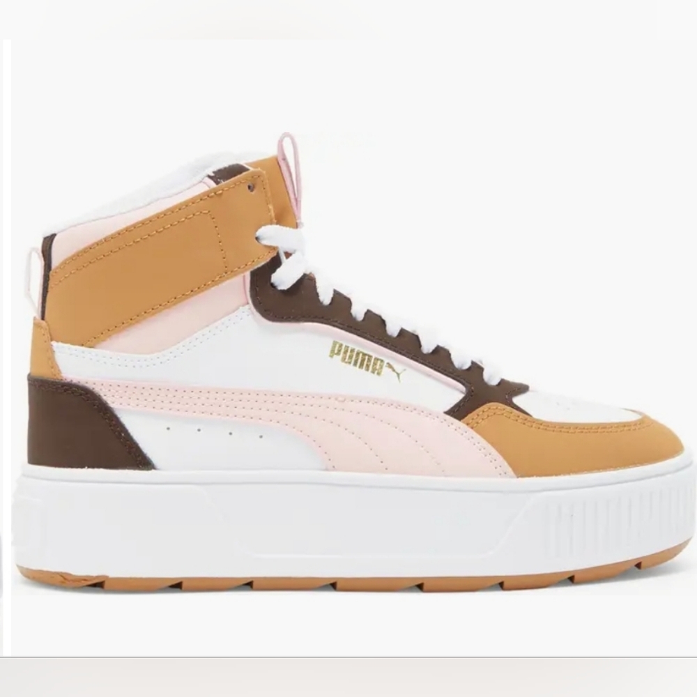 Puma Karmen Rebelle Mid Sneaker